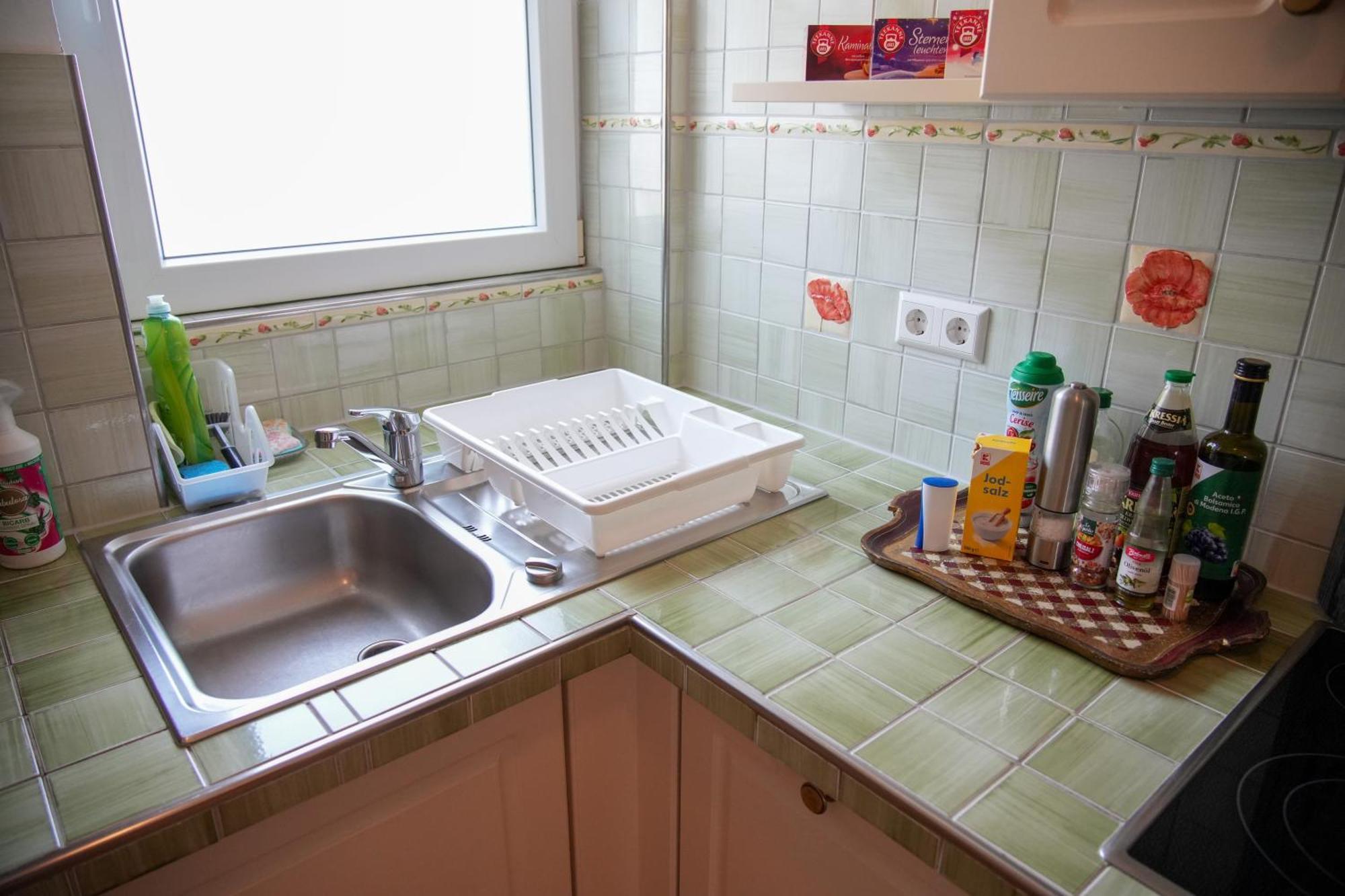 Gemuetliche Wohnung Im Herrenhaus Baden-Baden Buitenkant foto